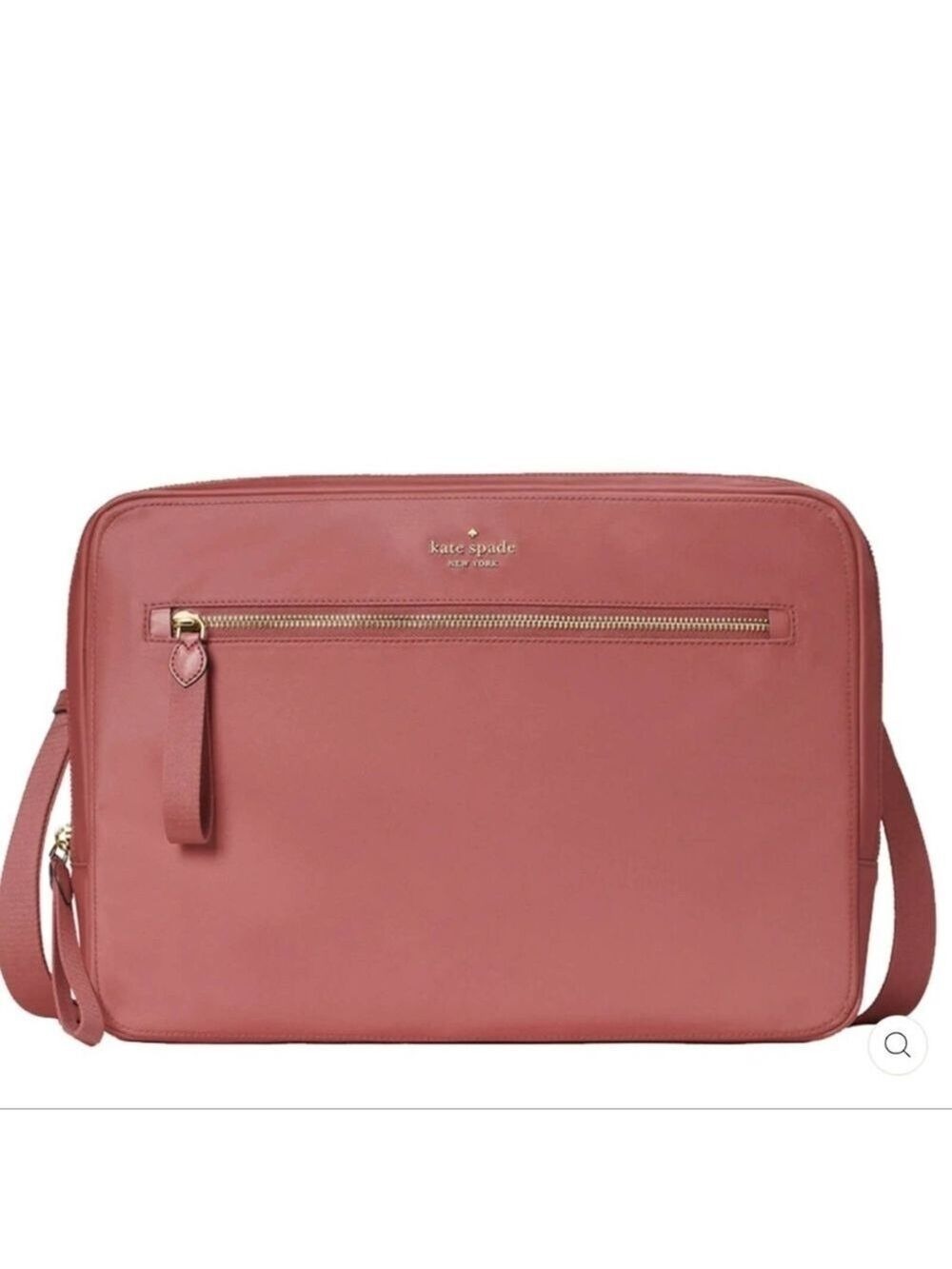 KATE SPADE CHELSEA LAPTOP SLEEVE POMEGRANATE